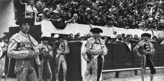 Colombia Desfigura su Historia Taurina