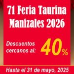 900X350-HastaMayo-40 descuento-Manizales-2026
