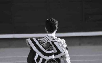 El Palco de Cortes en la Despedida de Marco Pérez de Madrid