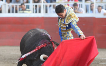 Gran ambiente espera para las dos corridas de toros de la Feria de Mayo
