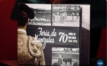 Homenaje a la Feria de Manizales en Las Ventas