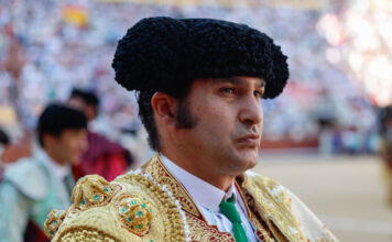 Arrebato Sin Premio de Morante