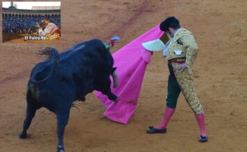 El Palco de Cortes en el Magisterio de Morante