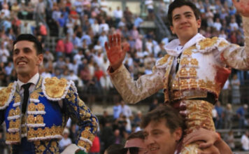 Tres Siglos de Tauromaquias en el Doctorado de Marco Pérez