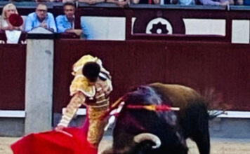 Mansada de Mayalde en la Feria de San Isidro