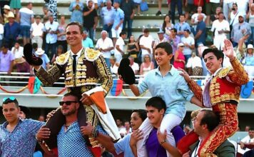 Istres (Francia): Sincera Apuesta Triunfal