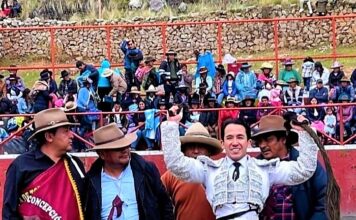 Moreno Muñoz, Esencia y Fuego en el Perú Taurino