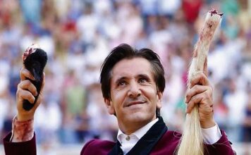 Cuenca: El Cigarrero Borda Otra Obra de Arte