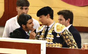 Choque Entre Morante y Roca Rey por la Inoportunidad de un Quite