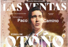 Feria de Otoño 2025 con Homenaje a Antoñete y el Retorno de César Rincón