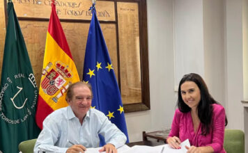 Periodista y ‘Jefa’ de la Élite de los Toros Bravos