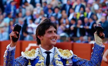 Roca Rey, base de una Magdalena que enfrentará a Talavante y Ortega