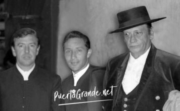 César Rincón: “Vuelvo a Las Ventas”
