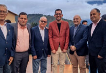 RUBEN DARIO VILLAFRAZ: Venezuela y sus Noticias