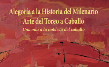 Luigi Echeverri Inaugura la VI Bienal Internacional de la Tauromaquia