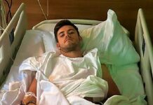 Mejora la salud de Guillermo Hermoso de Mendoza