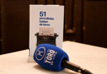 51 Periodistas Hablan de Toros
