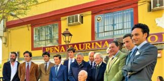 Camas ante su Faraón