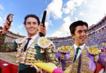 Roca Rey y Marco Pérez: Un Golpe de Autoridad Para Manizales