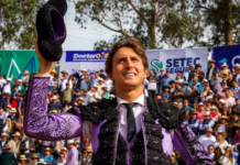 Contundente Roca Rey, Le Gana La Partida A Marco Pérez