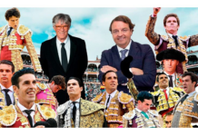 Primeros Carteles De San Isidro 2026