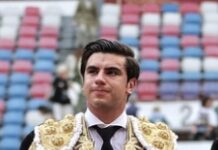 El Fandi, De Justo, Rufo, Casado y Colombo: Feria del Sol,