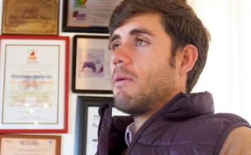 Guillermo Hermoso: «Son pruebas de la vida; he aprendido a valorar las cosas»