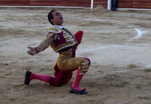 Joaquín Galdós, Entre el Naufragio