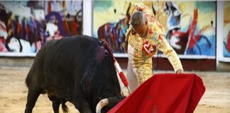 Bolívar se Hace el Hara Kiri