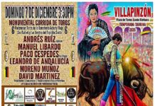 Villapinzón: ¡A Llenar la Plaza este Domingo 7!