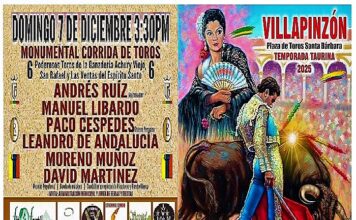 Villapinzón: ¡A Llenar la Plaza este Domingo 7!