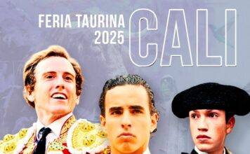 Cali: Campo Real y Una Terna de Ambición Para la 2ª de Feria