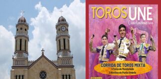 Une en Feria: ¡La plaza debe reventar este 14 de diciembre!