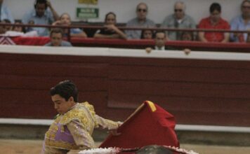 1ª de Cali: El Oficio Por Encima del Toro