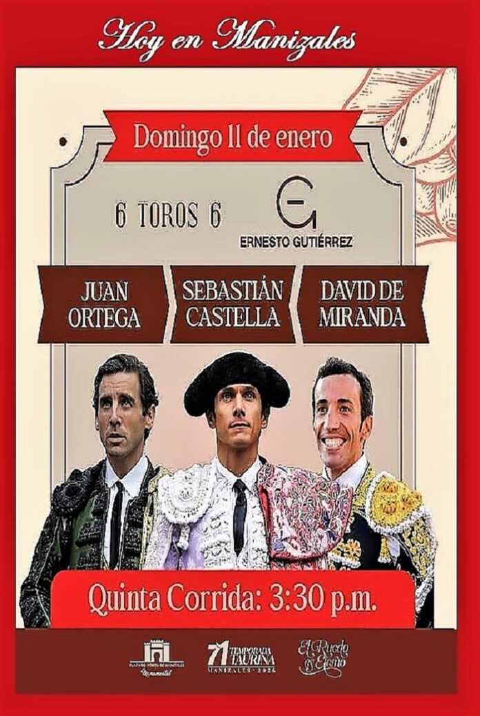 7a Tarde Manizales 2026