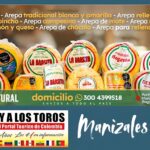 Arepas – Baner
