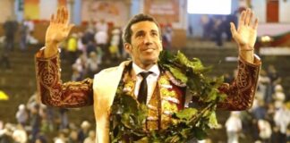 Manizales se Rinde a David de Miranda en Tarde de Lluvia y Sangre Torera