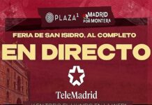 San Isidro Vuelve a Casa