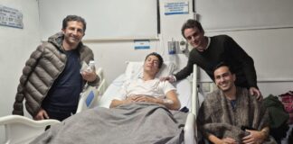 Parte médico de los cuatro heridos en la Temporada de Manizales