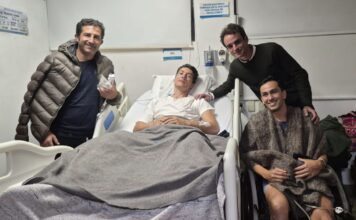 Parte médico de los cuatro heridos en la Temporada de Manizales