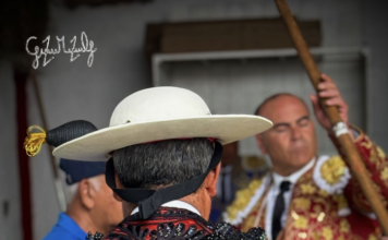 De Reparto en la 3ª de Feria: La Vara, Columna del Orden