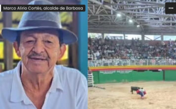 Alcalde Justifica Corridas de Toros