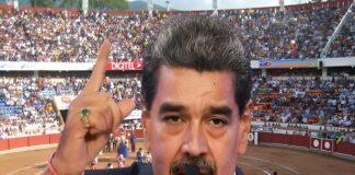 Venezuela: Torería en Vilo