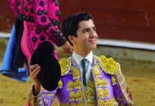 ¡Atención! Marco Pérez Toma el Testigo