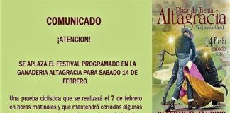 Altagracia se Cita el 14-F: Cuando la Afición Responde