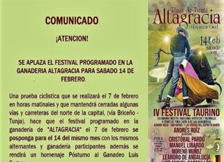 Altagracia se Cita el 14-F: Cuando la Afición Responde