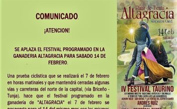Altagracia se Cita el 14-F: Cuando la Afición Responde