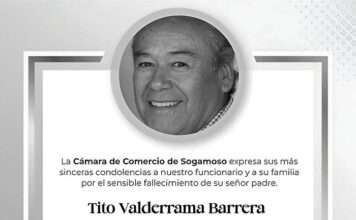 Tito Valderrama Barrera QEPD: Decisión y Legado