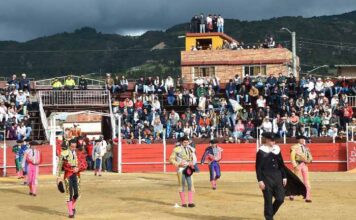 2ª de L/zaque: Cuando el Toro Manda y la Torería Responde