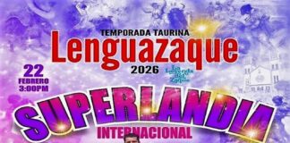 Lenguazaque Vive la Fiesta en Familia